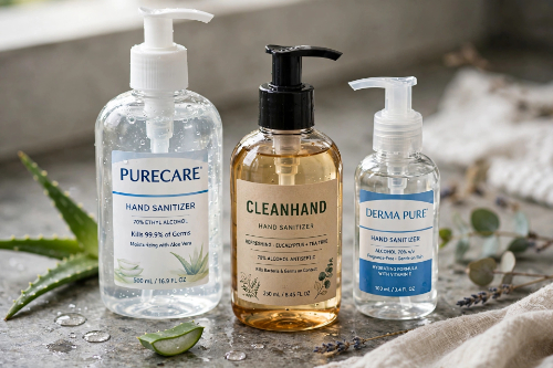 Hand Sanitizer